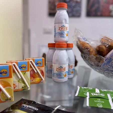 Ciu Ciu Home Suite 巴勒莫 外观 照片