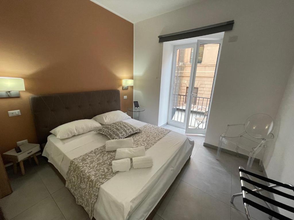 Ciu Ciu Home Suite 巴勒莫 外观 照片