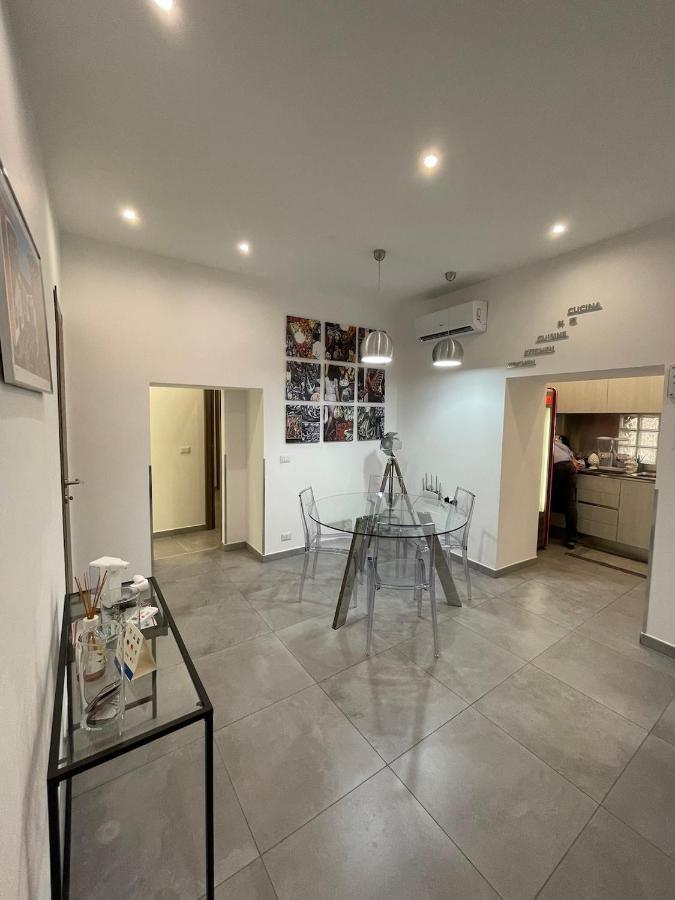 Ciu Ciu Home Suite 巴勒莫 外观 照片