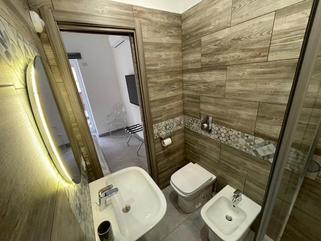 Ciu Ciu Home Suite 巴勒莫 外观 照片