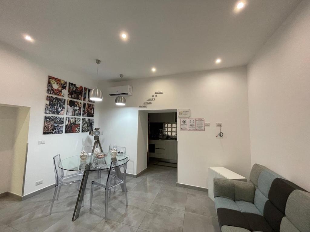 Ciu Ciu Home Suite 巴勒莫 外观 照片
