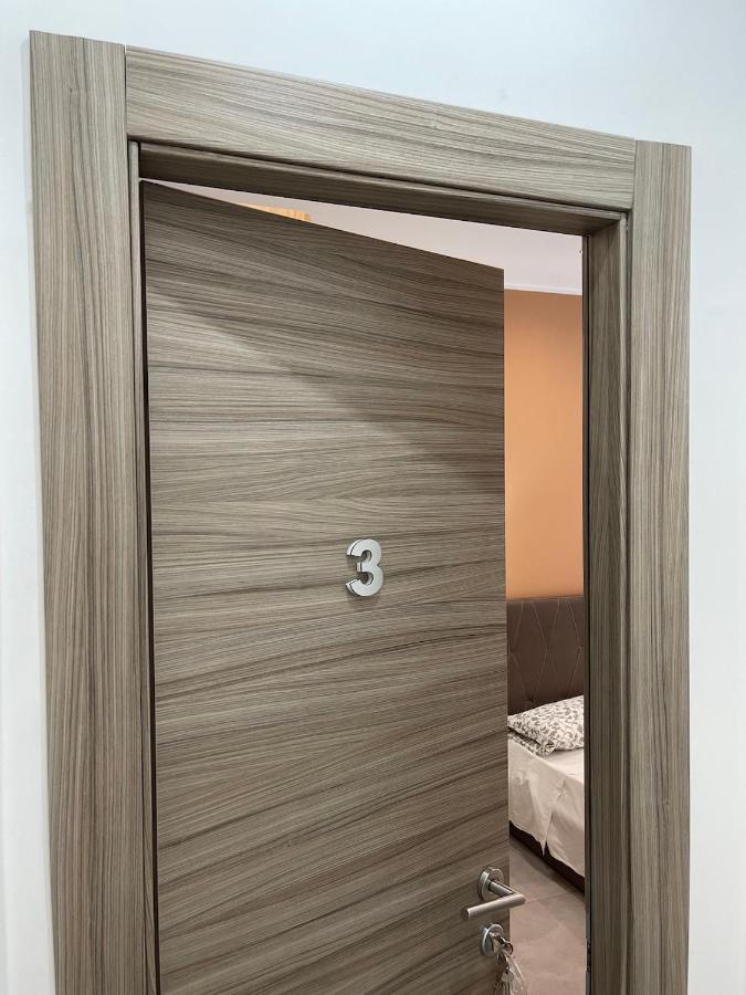 Ciu Ciu Home Suite 巴勒莫 外观 照片