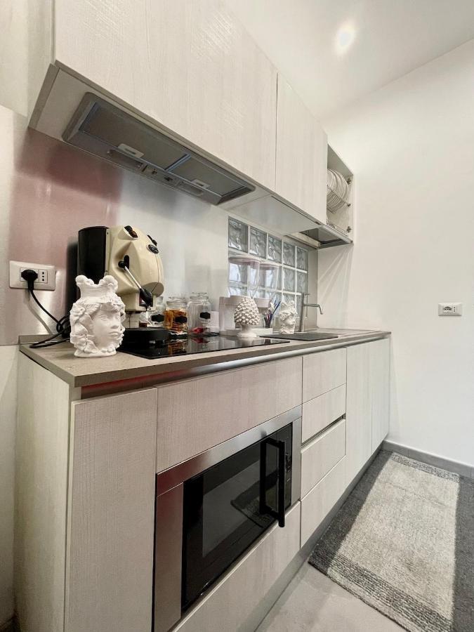 Ciu Ciu Home Suite 巴勒莫 外观 照片