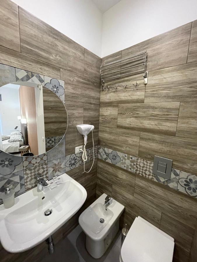 Ciu Ciu Home Suite 巴勒莫 外观 照片