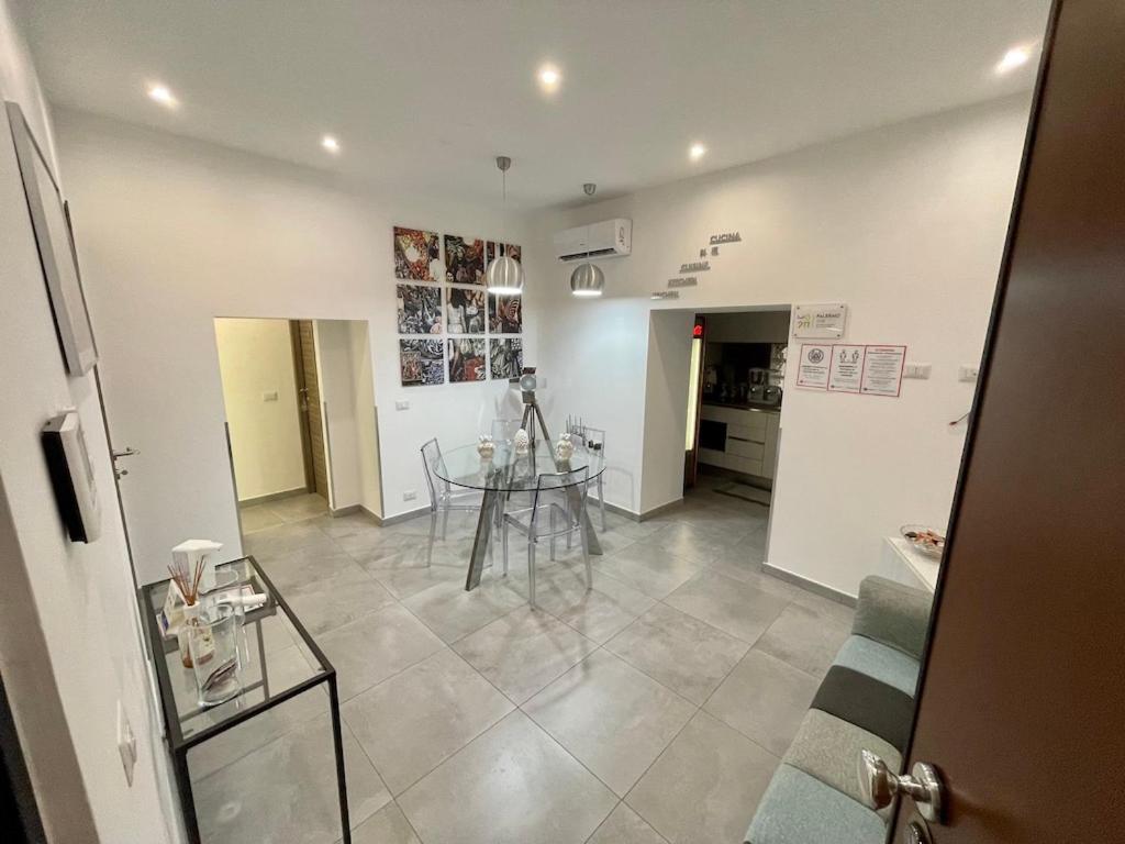 Ciu Ciu Home Suite 巴勒莫 外观 照片