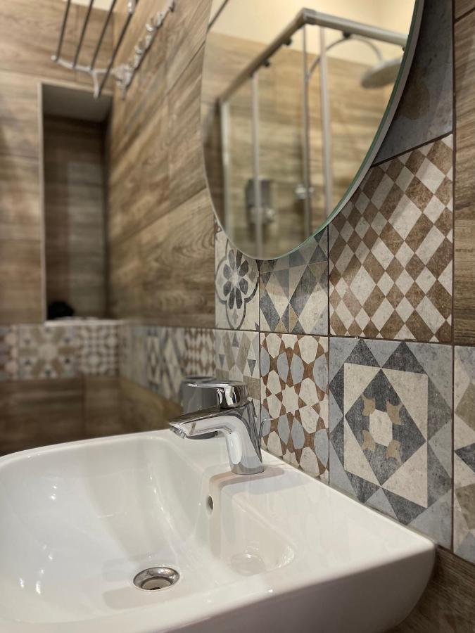 Ciu Ciu Home Suite 巴勒莫 外观 照片