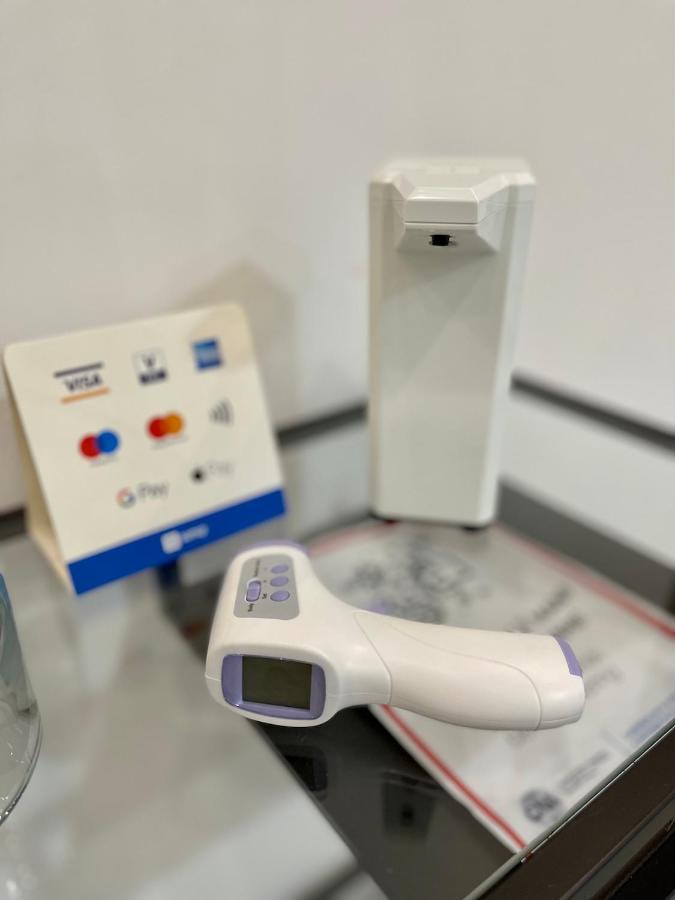 Ciu Ciu Home Suite 巴勒莫 外观 照片