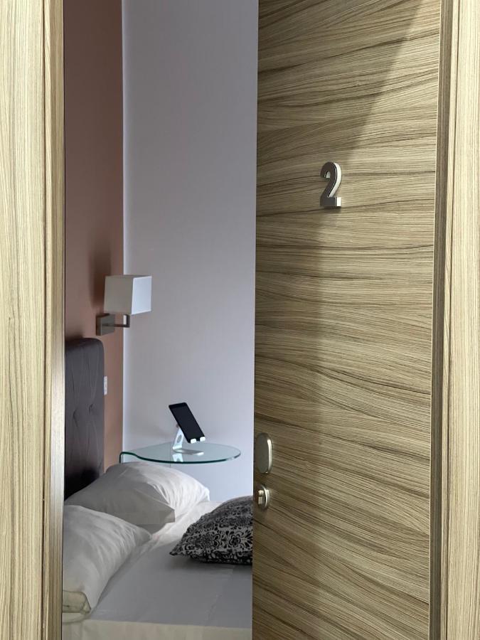 Ciu Ciu Home Suite 巴勒莫 外观 照片