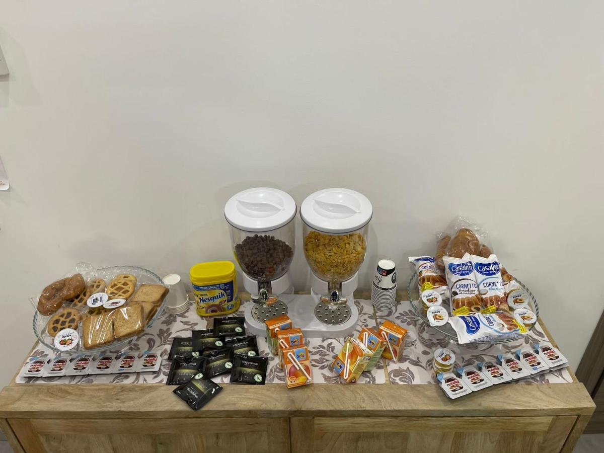 Ciu Ciu Home Suite 巴勒莫 外观 照片